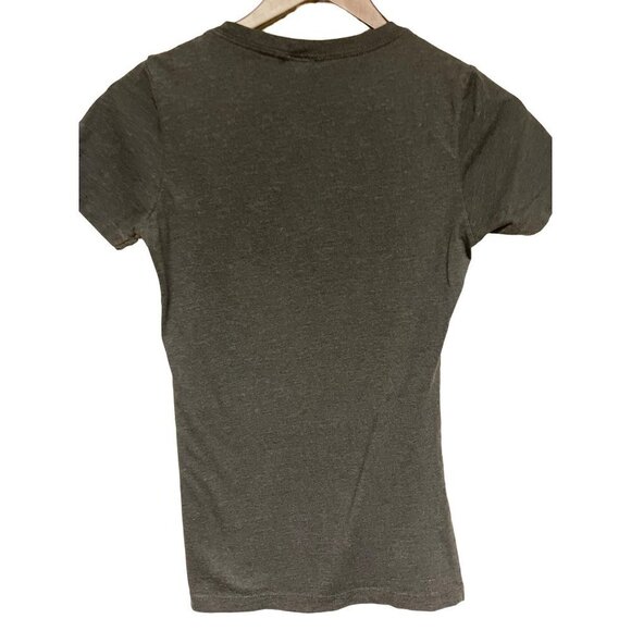 Rock And Roll Hall Of Fame Museum Graphic T-Shirt Short Sleeve Size Small - Picture 2 of 6